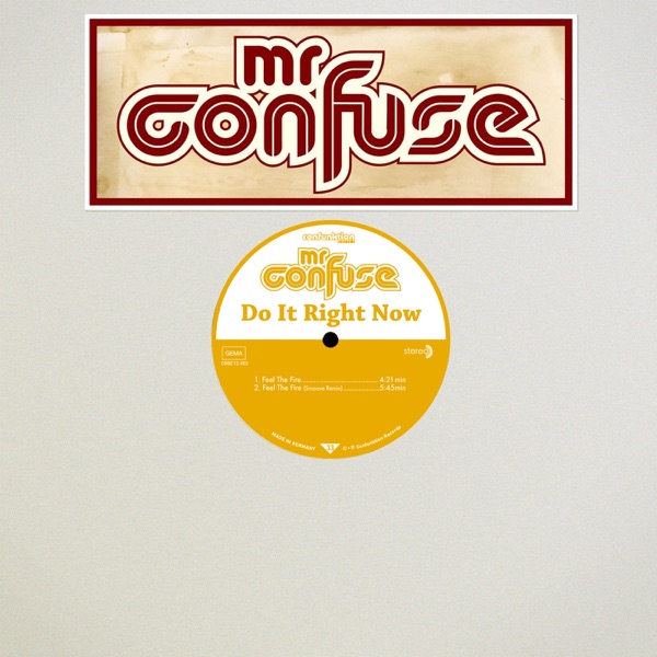 Do It Right Now - EP