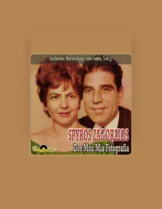Listen to Spyros Zagoraios, watch music videos, read bio, see tour dates & more!
