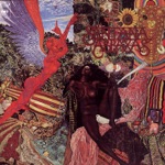 Santana - Black Magic Woman / Gypsy Queen
