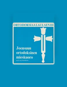 Poslechněte si interpreta Joensuun ortodoksinen mieskuoro, sledujte hudební videa, přečtěte si životopis, podívejte se na data turné a další informace.