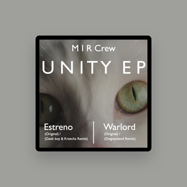 MIR Crew's avatar