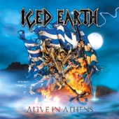 Iced Earth - Stormrider (live in Athens)