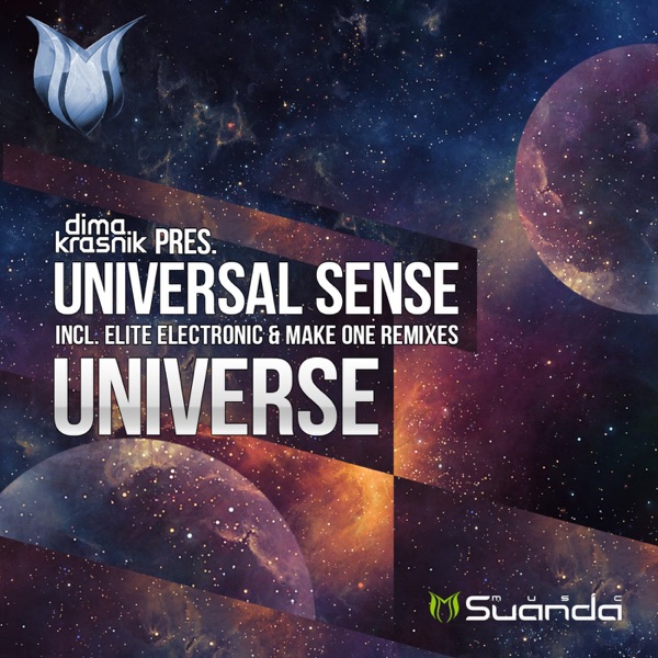 Universe (Dima Krasnik Presents) - Single