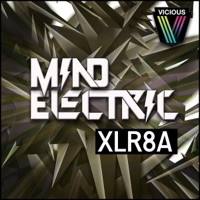 XLR8A - EP - Mind Electric