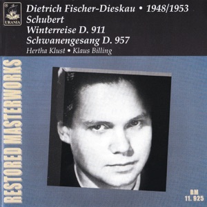 Schubert: Winterreise, D. 911 & Schwanengesang, D. 957