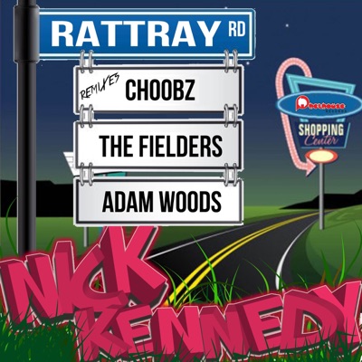 Rattray Road - EP