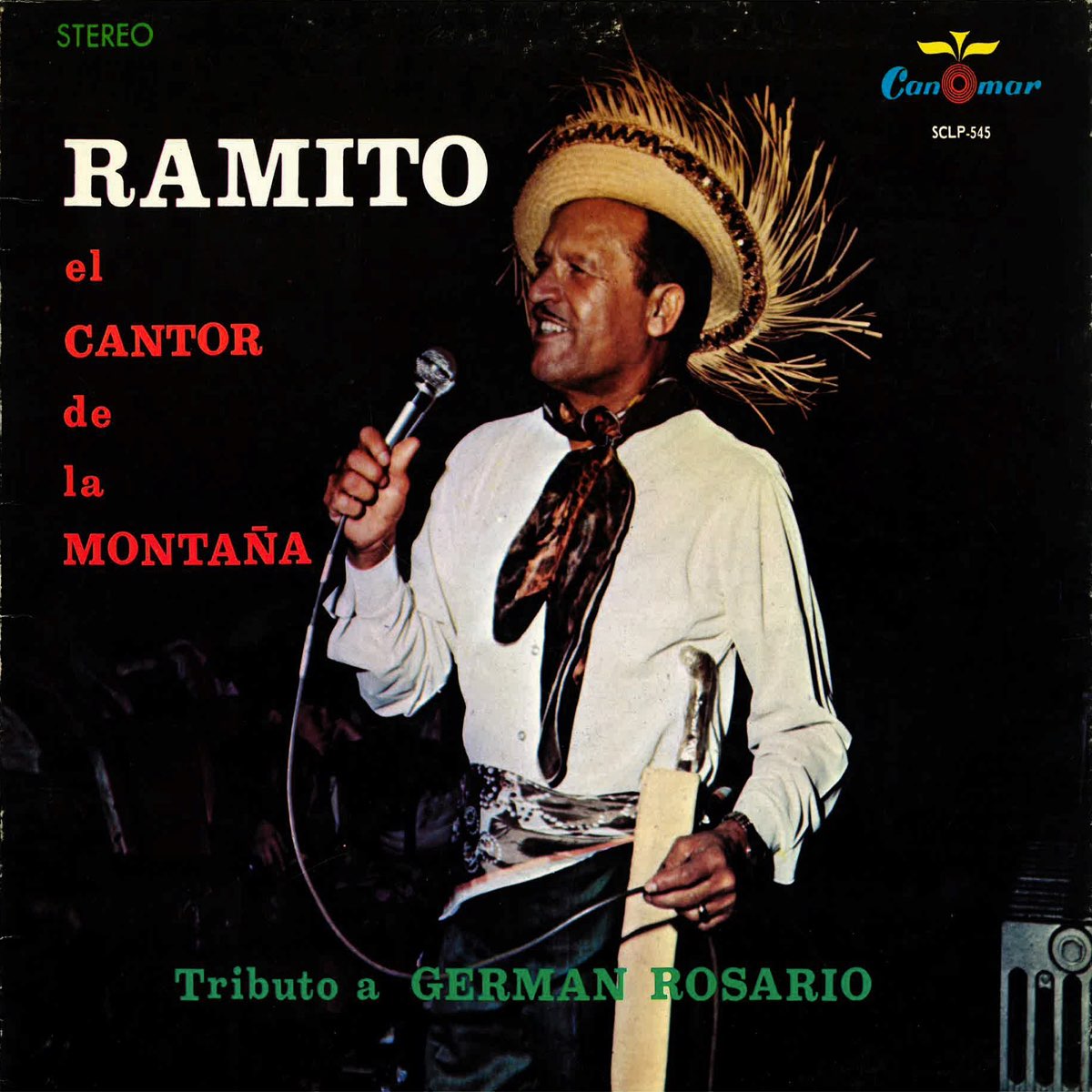 Tributo A German Rosario (Remastered) [feat. Conjunto Rosas Del Plata] by  Ramito on Apple Music