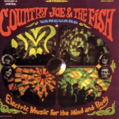 Country Joe & The Fish - Bass Strings