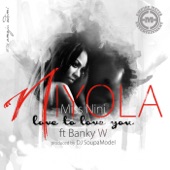 Love To Love You (feat. Banky W) artwork