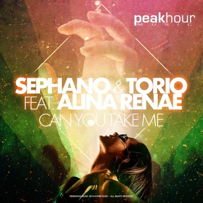 Can You Take Me - Single