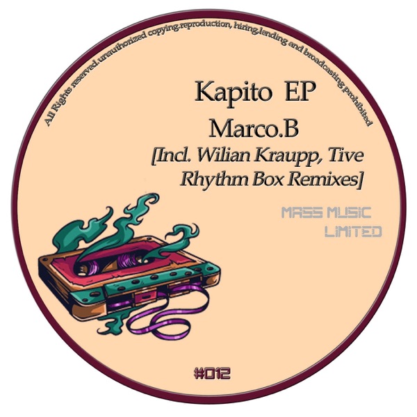 Kapito EP