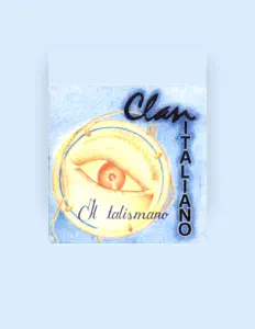 Clan Italianoを聴いたり、ミュージックビデオを鑑賞したり、経歴やツアー日程などを確認したりしましょう！