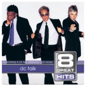 8 Great Hits: DC Talk artwork