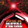 Metal on Metal artwork