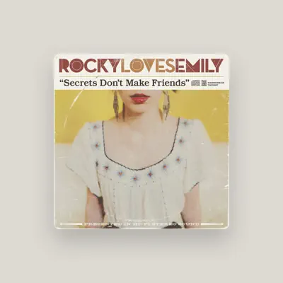 Listen to Rocky Loves Emily, watch music videos, read bio, see tour dates & more!