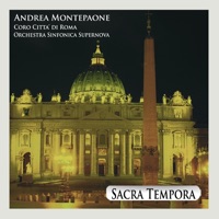 Andrea Montepaone - Ave Maria Gounod (feat. Manuela Malu) [Sung Version]