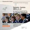 Stream & download Das Kirchenjahr mit Johann Sebastian Bach, Vol. 5 (Ostern) - Kantaten BWV 4, 31 & 67