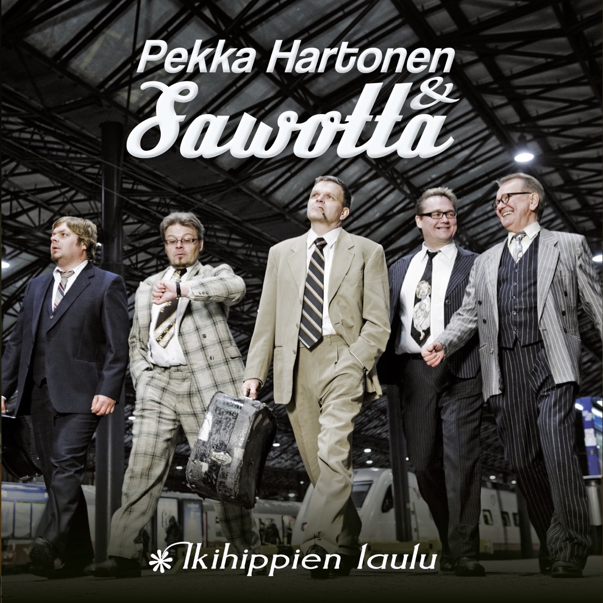 Ikihippien Laulu - Single - Album by Pekka Hartonen & Sawotta - Apple Music