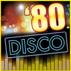 '80 Disco - Various Artists Cover Art