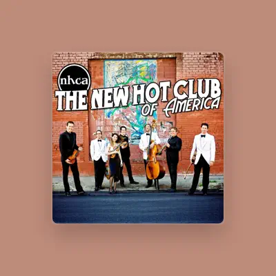 Listen to The New Hot Club of America, watch music videos, read bio, see tour dates & more!