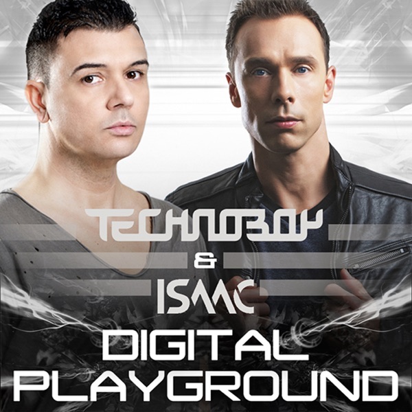 Digital Playground - Single