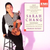 Sarah Chang - Symphonie espagnole Op. 21: II. Scherzando (Allegro molto)