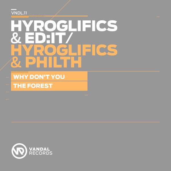 Why don't you / The Forest - Single