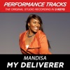 Mandisa - My Deliverer