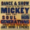 Joint Session - Mickey & The Soul Generation lyrics