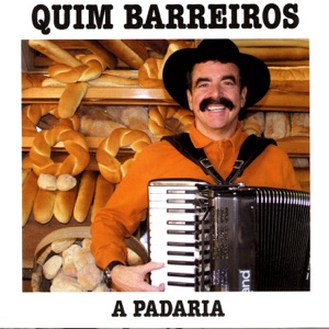 Chord Gitar A Padaria - Quim Barreiros
