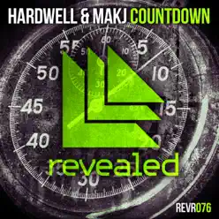 Countdown - Single - Hardwell