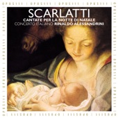 Cantata per la notte di Natale: No. 2, Aria for Soprano, "Mira come al crin gelato" (Daniele) artwork