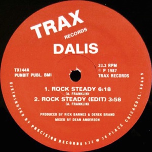 Rock Steady - Single