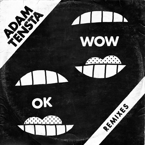 Cover artwork for OK Wow (Mikael Weermets Remix)