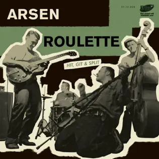 lataa albumi Arsen Roulette - Hit Git Split