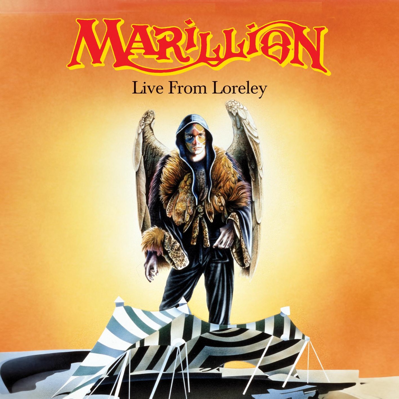 Live From Loreley by Marillion