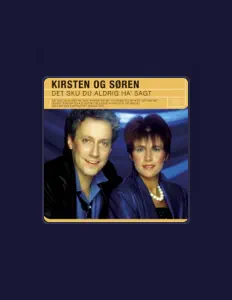 Listen to Kirsten Og Søren, watch music videos, read bio, see tour dates & more!