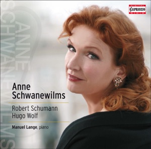 Robert Schumann: Liederkreis - Hugo Wolf: Gedichte von Eduard Morike