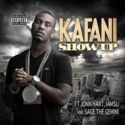 Show Up (feat. Jonn Hart, Iamsu! & Sage the Gemini) - Single