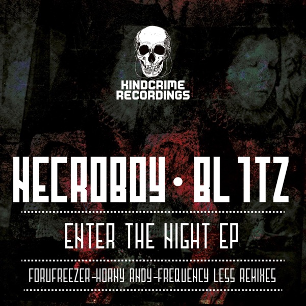 Enter the Night - EP