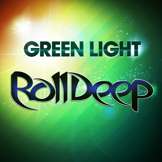 Cover artwork for Green Light (Future Freakz Remix)