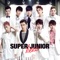 Tuxedo - SUPER JUNIOR lyrics