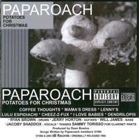 Potatoes for Christmas - EP - Papa Roach