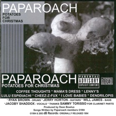 Potatoes for Christmas - EP