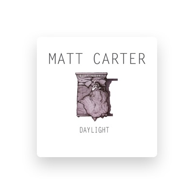 Listen to Matt Carter, watch music videos, read bio, see tour dates & more!