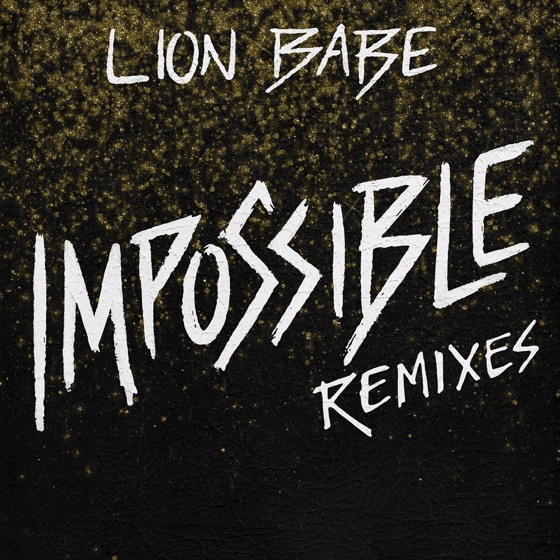 Cover artwork for Impossible