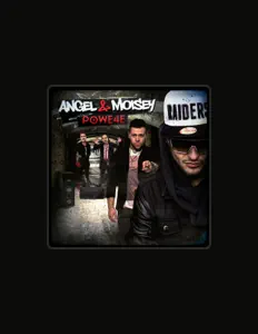 聆聽 Angel & Moisey、觀看音樂影片、閱讀小傳、查看巡演日期等！