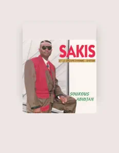 Ascolta Sakis, guarda video musicali, leggi la biografia, vedi le date del tour & altro!