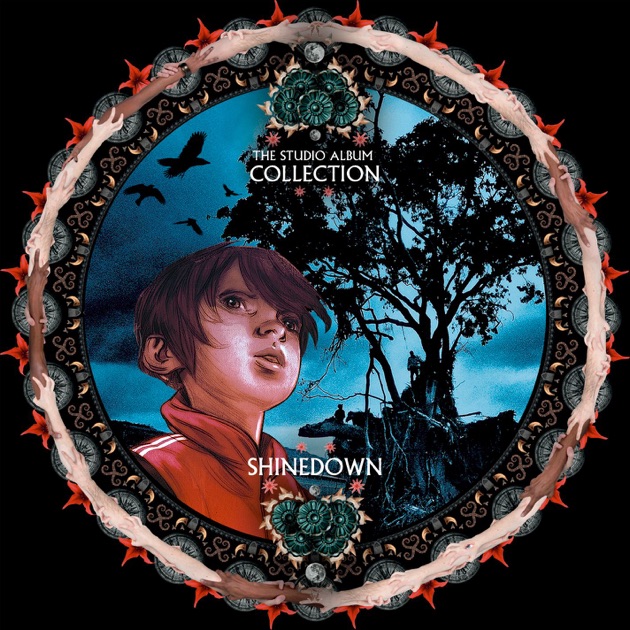 Somewhere In the Stratosphere (Live) - Album by Shinedown