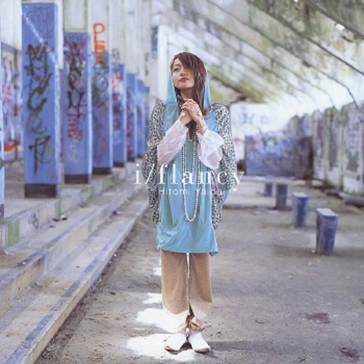 矢井田瞳 - i/flancy (2002) [iTunes Plus AAC M4A]-新房子